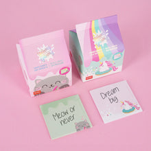 Afbeelding in Gallery-weergave laden, Legami Memo Pad - Yummy Yummy cat
