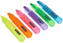 Afbeelding in Gallery-weergave laden, Legami Mini Highlighters  set 6 stuks - Teddy&#39;s Mood
