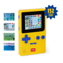 Afbeelding in Gallery-weergave laden, Legami Mini draagbare console - Super arcade station
