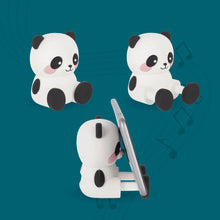 Afbeelding in Gallery-weergave laden, Legami Panda Wireless Smartphone Stand with Speaker - The Sound of Cuteness
