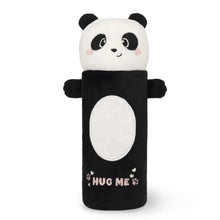 Afbeelding in Gallery-weergave laden, Legami Panda "Hug Me" Soft Plush Pencil Case - Super Soft! - zachte pennenzak panda Super Soft!
