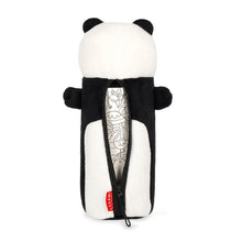 Afbeelding in Gallery-weergave laden, Legami Panda "Hug Me" Soft Plush Pencil Case - Super Soft! - zachte pennenzak panda Super Soft!
