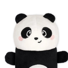 Afbeelding in Gallery-weergave laden, Legami Panda "Hug Me" Soft Plush Pencil Case - Super Soft! - zachte pennenzak panda Super Soft!
