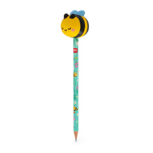 Afbeelding in Gallery-weergave laden, Legami Potlood met squishy Bee bijtje - Squeezies
