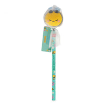 Afbeelding in Gallery-weergave laden, Legami Potlood met squishy Bee bijtje - Squeezies
