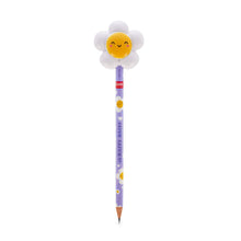 Afbeelding in Gallery-weergave laden, Legami Potlood met squishy Daisy bloem - Squeezies
