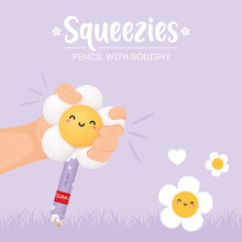 Afbeelding in Gallery-weergave laden, Legami Potlood met squishy Daisy bloem - Squeezies
