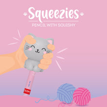 Afbeelding in Gallery-weergave laden, Legami Potlood met squishy Kitty poes/kat - Squeezies
