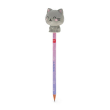 Afbeelding in Gallery-weergave laden, Legami Potlood met squishy Kitty poes/kat - Squeezies
