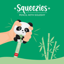 Afbeelding in Gallery-weergave laden, Legami Potlood met squishy Panda - Squeezies
