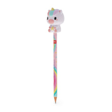 Afbeelding in Gallery-weergave laden, Legami Potlood met squishy Unicorn eenhoorn - Squeezies
