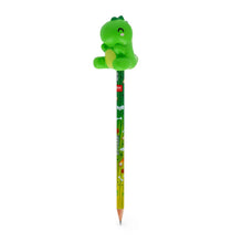 Afbeelding in Gallery-weergave laden, Legami Potlood met squishy dino "Rooarrr!" - Squeezies
