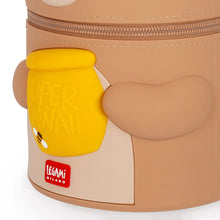Afbeelding in Gallery-weergave laden, Legami Super Kawaii pennenhouder - Teddy Bear Honey
