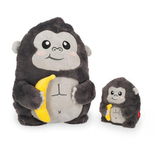 Afbeelding in Gallery-weergave laden, Legami Super Soft Kussen Gorilla
