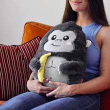 Afbeelding in Gallery-weergave laden, Legami Super Soft Kussen Gorilla
