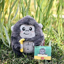 Afbeelding in Gallery-weergave laden, Legami Super Soft Pluche Gorilla - small 20 cm
