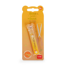 Afbeelding in Gallery-weergave laden, Legami Sweet Bear Teddy Bear - mini schaar Beer
