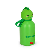 Afbeelding in Gallery-weergave laden, Legami Thermosfles voor kinderen - Dino - Hot &amp; Cold BFF
