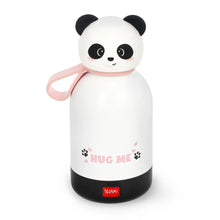 Afbeelding in Gallery-weergave laden, Legami Thermosfles voor kinderen - Panda - Hot &amp; Cold BFF
