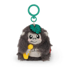 Afbeelding in Gallery-weergave laden, Legami Tiny super soft - sleutelhanger Gorilla
