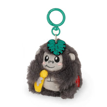 Afbeelding in Gallery-weergave laden, Legami Tiny super soft - sleutelhanger Gorilla

