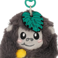 Afbeelding in Gallery-weergave laden, Legami Tiny super soft - sleutelhanger Gorilla
