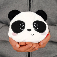 Afbeelding in Gallery-weergave laden, Legami Warmtekussen met lijnzaad - Panda - Warm Cuddles
