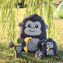 Afbeelding in Gallery-weergave laden, Legami "Wild but kind" decoratieve gorilla-pen – Lovely Friends
