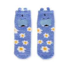 Afbeelding in Gallery-weergave laden, Legami anti-slip Hippo Socks for Kids - It's a Match! / maat 26-34
