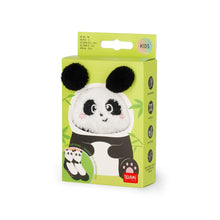 Afbeelding in Gallery-weergave laden, Legami anti-slip Panda Socks for Kids - It's a Match! / maat 26-34
