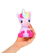 Afbeelding in Gallery-weergave laden, Lotte Verbruggen ❤️ Legami anti stress squishy eenhoorn
