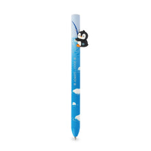 Afbeelding in Gallery-weergave laden, Legami balpen Free Hugs Penguin - blauwe inkt
