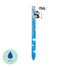 Afbeelding in Gallery-weergave laden, Legami balpen Free Hugs Penguin - blauwe inkt
