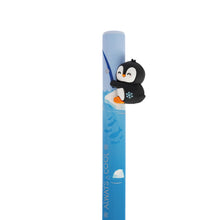 Afbeelding in Gallery-weergave laden, Legami balpen Free Hugs Penguin - blauwe inkt
