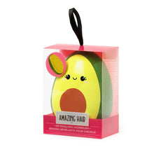 Afbeelding in Gallery-weergave laden, Legamie Cutie Beauty - Avocado haarborstel

