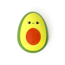 Afbeelding in Gallery-weergave laden, Legamie Cutie Beauty - Avocado haarborstel
