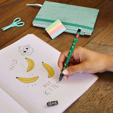 Afbeelding in Gallery-weergave laden, Legami erasable pen Uitwisbare gelpen - Gorilla * Wild but Kind
