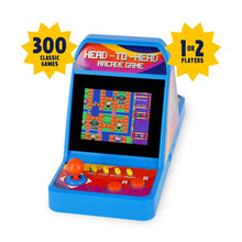 Afbeelding in Gallery-weergave laden, Legami head-to-head arcade game - Mini-arcadespel voor twee spelers
