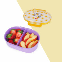 Afbeelding in Gallery-weergave laden, Legami lunchbox snackdoos - Snack &amp; Go 500 ml - Daisy
