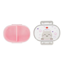 Afbeelding in Gallery-weergave laden, Legami lunchbox snackdoos - Snack &amp; Go 500 ml - Kitty
