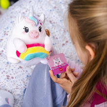 Afbeelding in Gallery-weergave laden, Legami plush super soft - mini unicorn
