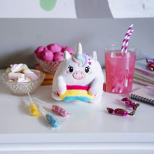 Afbeelding in Gallery-weergave laden, Legami plush super soft - mini unicorn

