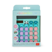 Afbeelding in Gallery-weergave laden, Aimée Voorspoels ❤️ Legami rekenmachine - Calcoolator Panda
