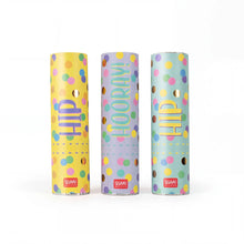 Afbeelding in Gallery-weergave laden, Legami set van 3 Mini Confetti Poppers - Party Poppers
