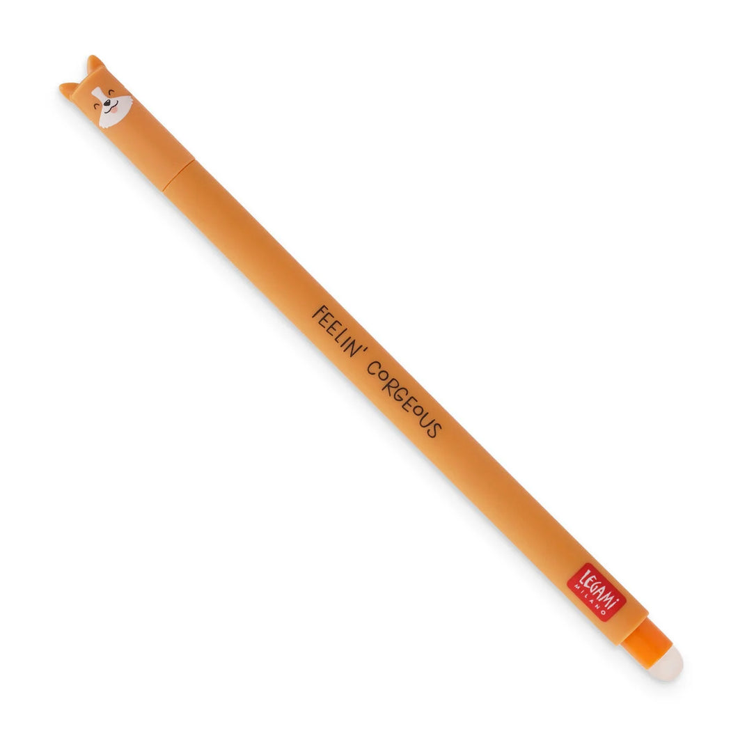 Legami uitwisbare pen - Corgi