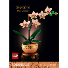Afbeelding in Gallery-weergave laden, Lego 10343 Botanicals Mini Orchidee

