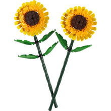 Afbeelding in Gallery-weergave laden, Lego 40524 Botanicals Flowers Sunflowers zonnebloemen
