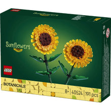 Afbeelding in Gallery-weergave laden, Lego 40524 Botanicals Flowers Sunflowers zonnebloemen
