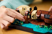 Afbeelding in Gallery-weergave laden, Lego Floating sea otters - Drijvende zeeotters - 21366
