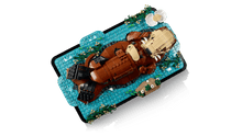 Afbeelding in Gallery-weergave laden, Lego Floating sea otters - Drijvende zeeotters - 21366
